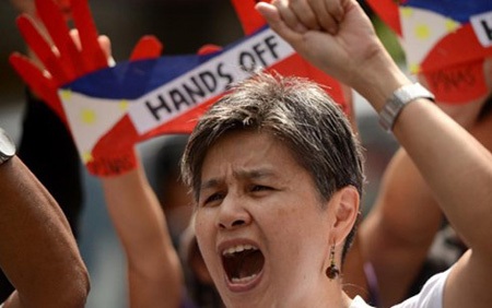 Ủng hộ quốc tế là lợi thế của Philippines trong vụ kiện Trung Quốc