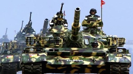 Vì sao Trung Quốc tổ chức duyệt binh lớn? - 1 Trung Quốc sẽ trình làng những loại vũ khí được cho là tiên tiến, hiện đại