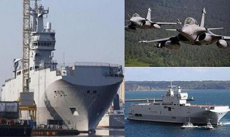 Chuyên gia Nga đánh giá, Pháp sẽ chịu thiệt hại lớn khi hủy bỏ hợp đồng