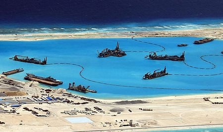 Chiến lược “pháo đài bay” B-52 răn đe Trung Quốc của Mỹ - 2 Chiến lược BAAD của Mỹ được coi là nhằm răn đe các hành động ngang ngược của Trung Quốc ở Biển Đông