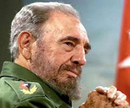 Lời tiên đoán của chủ tịch Fidel Castro trở thành hiện thực - 1 Chủ tịch Fidel Castro