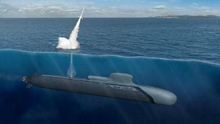 Khả năng tác chiến “độc” của tàu ngầm mini trên biển Đông