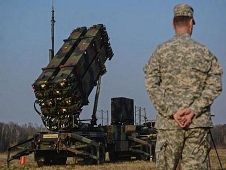 Hệ thống phòng không Patriot của Mỹ triển khai ở Ba Lan