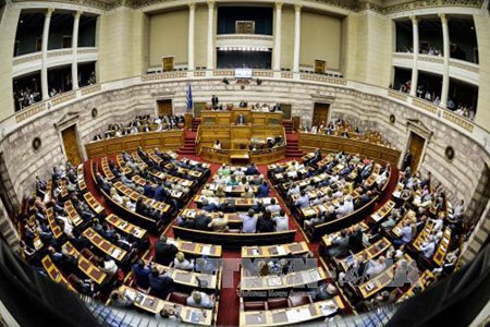 Quan điểm của Hy Lạp và các chủ nợ đã xích lại gần nhau