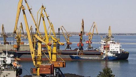 Ukraine sẽ “bán” hải cảng cho chiến hạm Mỹ? - 2 Truyền thông Nga cho rằng, các hải cảng Ukraine sẽ thuộc về Mỹ