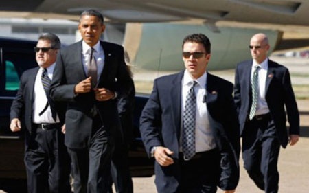 Ông Barack Obama được Mật vụ đặt cho biệt danh Kẻ nổi loạn