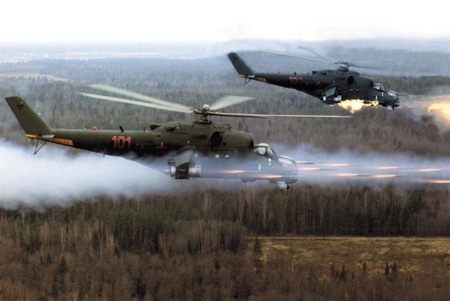 Cách Nga chơi với Ấn Độ và Pakistan