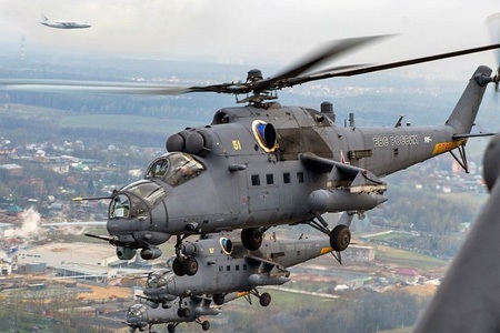 Cách Nga chơi với Ấn Độ và Pakistan