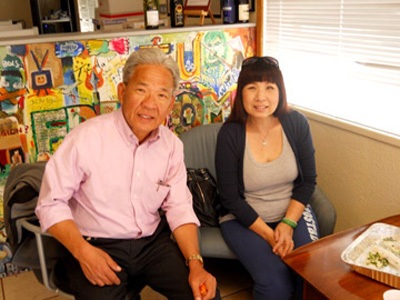 Ông Peter Nguyễn Thế Phượng. (Ảnh: