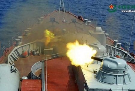 NATO dùng hỏa lực Breeze 2015 áp đảo Nga tại Biển Đen?