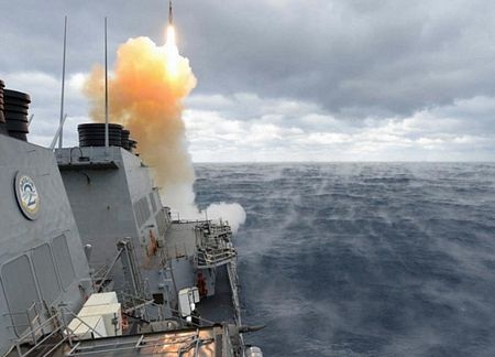 NATO dùng hỏa lực Breeze 2015 áp đảo Nga tại Biển Đen?