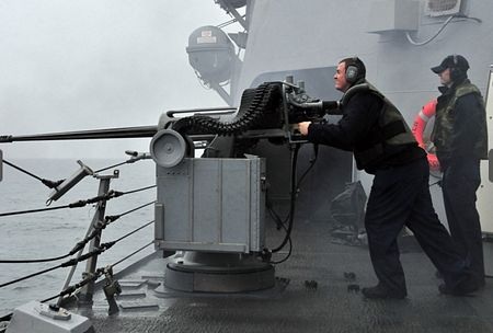 NATO dùng hỏa lực Breeze 2015 áp đảo Nga tại Biển Đen?