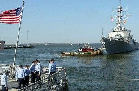 NATO dùng hỏa lực Breeze 2015 áp đảo Nga tại Biển Đen?