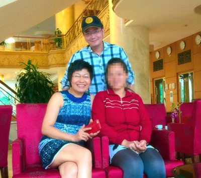 Phía sau một cuộc chạy trốn