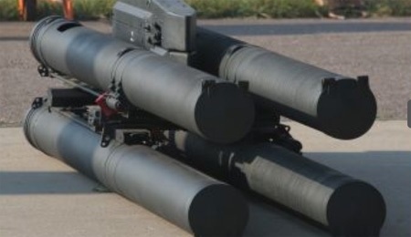 Nga đưa vũ khí đáng sợ lên trực thăng