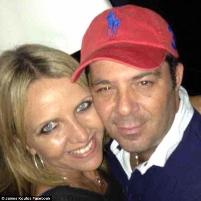 CEO tài chính cam kết trả lương hưu cho ông lão Hy Lạp "bật khóc" - 2 James Koufos, một CEO tài chính đến từ Sydney.