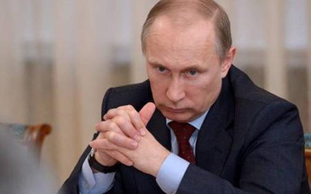Tổng thống Putin kêu gọi sửa đổi các chính sách an ninh quốc gia Nga - 1 Tổng thống Putin. (Ảnh: