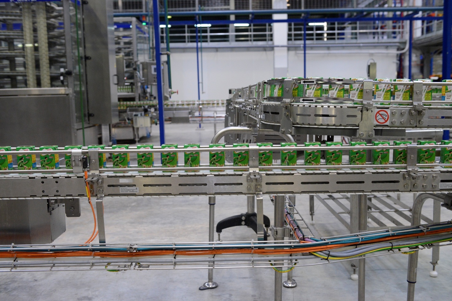 Nestlé khánh thành phân xưởng sản xuất trị giá 37 triệu USD tại Đồng Nai