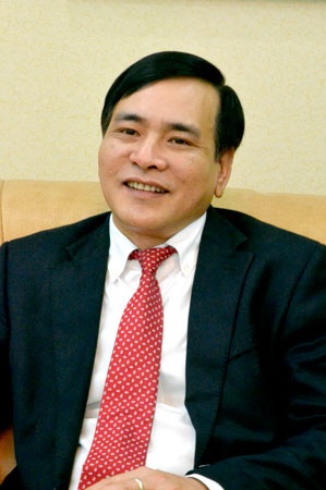 10 tháng, tăng trưởng tín dụng xấp xỉ 9% - 1 Ông Nguyễn Tiến Đông, Vụ trưởng Vụ tín dụng các ngành kinh tế.