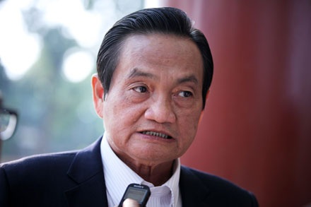 Đại biểu Trần Du Lịch: “Chuyển giá, tôi đã cảnh báo từ Quốc hội thứ XII” - 1 Đại biểu Trần Du Lịch (ảnh: Việt Hưng).