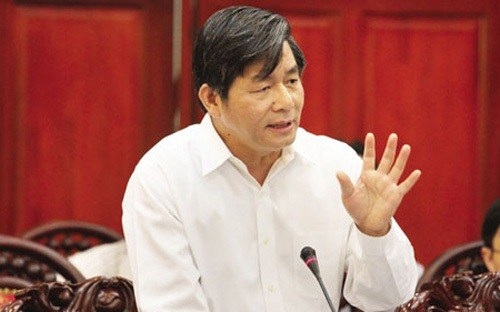 “Không đổi mới cán bộ không đổi mới được nền kinh tế” - 1 Bộ trưởng Bộ Kế hoạch và Đầu tư Bùi Quang Vinh.