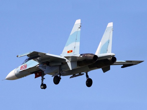 Không quân Việt Nam chuẩn bị tiếp nhận hệ thống thông tin liên lạc