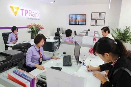 TPBank nhận Giải thưởng "Ngân hàng Số sáng tạo nhất Việt Nam" - 1 TPBank - Ngân hàng Số sáng tạo nhất Việt Nam.