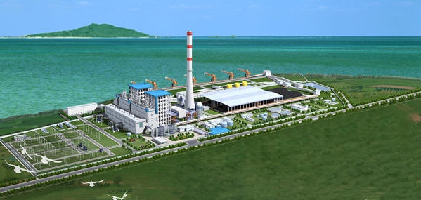 Dự án điện do Trung Quốc làm tổng thầu: Tỷ lệ nội địa hóa gần như bằng 0 - 1 Nhà máy Nhiệt điện Thăng Long của tư nhân đầu tiên ở Việt Nam (ảnh minh họa).