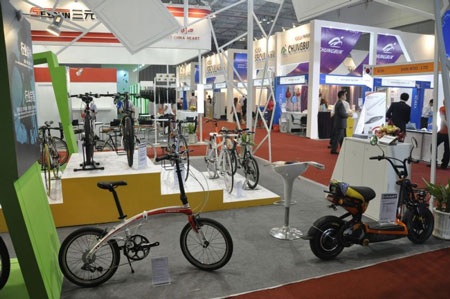 Sáng mai khai mạc Vietnam Expo 2014 tại TPHCM - 3 Sáng mai khai mạc Vietnam Expo 2014 tại TPHCM