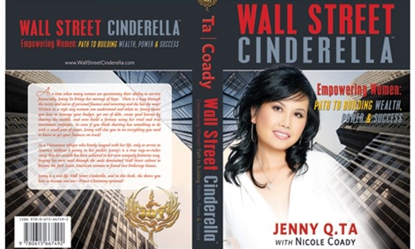 Cô nàng “tỷ đô" người Việt nức tiếng phố Wall - 1 Jenny Tạ sở hữu 2 công ty chứng khoán nổi tiếng ở Phố Wall.