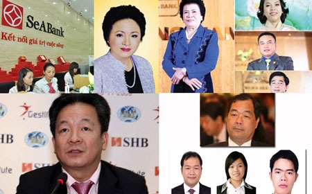 Sáp nhập ngân hàng: Thị trường sắp đón những thương vụ bom tấn - 1 Mua bán, sáp nhập ngân hàng sẽ sôi động trong năm 2015.