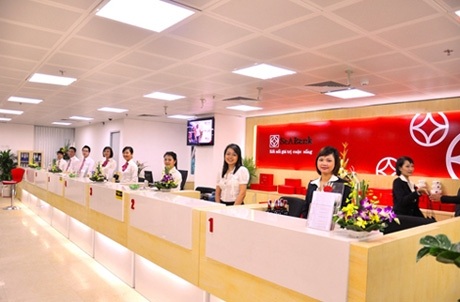 SeABank đã được Ngân hàng Nhà nước xếp trong nhóm các ngân hàng TMCP