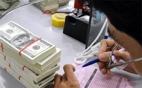 Tỷ giá USD/VND lại tăng mạnh - 1 Tỷ giá tăng mạnh vào cuối năm.
