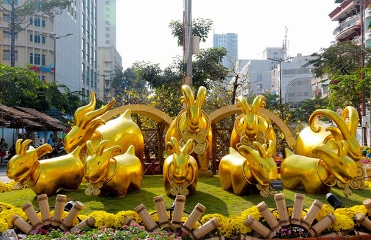 Điểm mặt những đại gia tuổi Mùi nức tiếng trên thương trường Việt - 1 Năm Dê vàng được cho là năm thịnh vượng, phát tài, phát lộc.