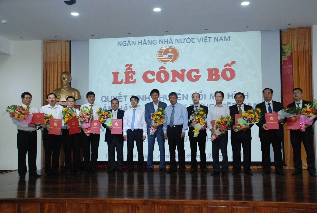 Tái cấu trúc Ngân hàng Xây dựng (VNBC)