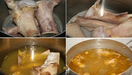 Trắng tay bưởi Diễn, hoang tin phở “nước hủy hầm cầu” - 5 Ảnh minh họa.