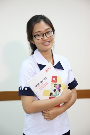 “Cao thủ” IELTS chia sẻ bí quyết thi đạt 8.0 - 3 Lê Nguyễn Bích Hà