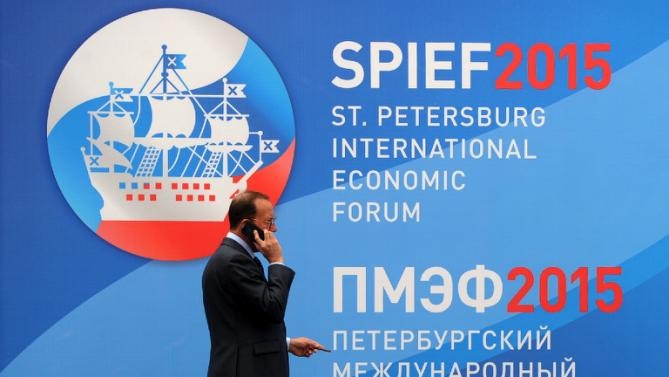 Rostec tại SPIEF-2015: Những thỏa thuận chiến lược và toàn cầu hóa thương hiệu