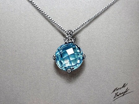 Kinh ngạc trước những bức tranh vẽ đẹp như thật - 12 Đình Kiên