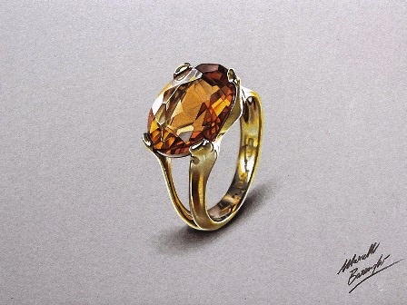 Kinh ngạc trước những bức tranh vẽ đẹp như thật - 16 Đình Kiên