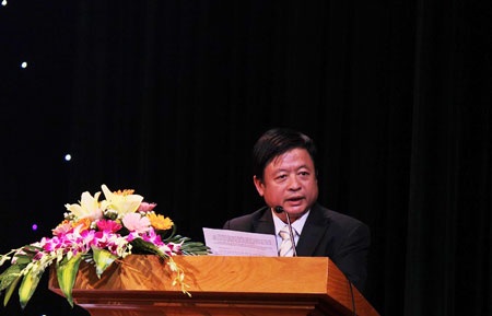 Trao giải cuộc thi “Sáng tác ca khúc truyền thống Tập đoàn Nam Cường” - 1 Nhạc sĩ Đỗ Hồng Quân và Ban Giám khảo đánh giá cao chất lượng các tác phẩm dự thi