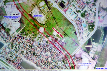 TP. Hà Nội khẳng định không điều chỉnh quy hoạch đã được các cơ quan chức năng phê duyệt