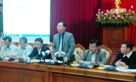 Ông Đỗ Mạnh Hải -