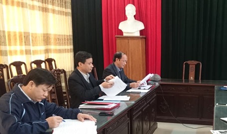 Bí thư xã bị hành hung giữa ban ngày, hung thủ vẫn...bặt vô âm tín