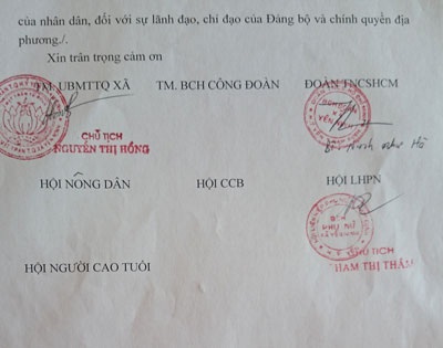 Bí thư xã bị hành hung giữa ban ngày, hung thủ vẫn...bặt vô âm tín
