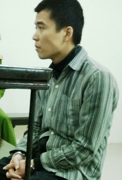 Đá chết đồng nghiệp tại trụ sở, nguyên cán bộ công an lĩnh án 12 năm tù - 1 Bị cáo Chu Ngọc Linh cho rằng việc hành hung khiến đồng nghiệp tử vong nằm ngoài ý muốn