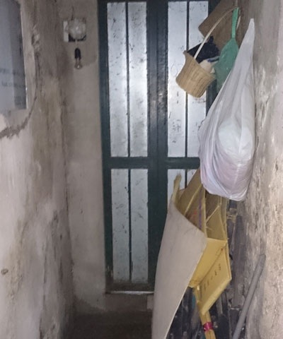 Hà Nội: Công trình cao tầng không phép đe dọa các hộ dân 91 Hàng Đào - 1 Bà Trần Thị Tý tố hộ ông Lê Văn Chiến xây cửa bịt lối đi chung thông ra 91 Hàng Đào