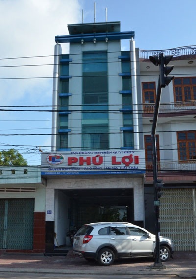 Tài sản thi hành án có dấu hiệu bị tẩu tán, nguyên đơn gánh nợ hàng chục tỷ đồng - 2 Doanh nghiệp tư nhân Phú Lợi chi nhánh tại TP. Quy Nhơn bị Tòa tuyên thua kiện