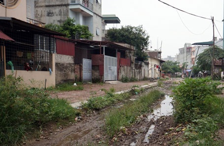 TP. Hà Nội chỉ đạo khẩn trương hoàn thành dự án để người dân đi lại an toàn, thuận lợi