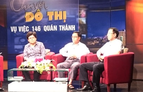 Bài 18: “Bó tay” trước nguyên nhân ô nhiễm, Quận Ba Đình “chốt” xây cống mới - 6 Thay vì tìm nguyên nhân, quận Ba Đình quyết định chọn giải pháp xây đường cống mới